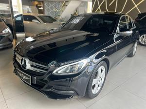 MERCEDES-BENZ C 200 2015