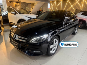 MERCEDES-BENZ C 200 2015