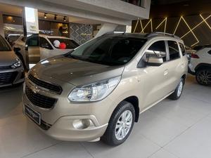 CHEVROLET SPIN 2014