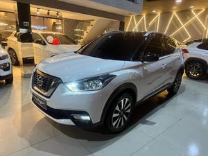 NISSAN KICKS 2018