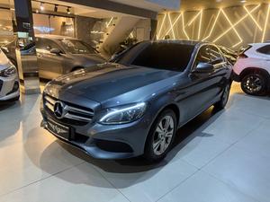 MERCEDES-BENZ C 180 2017