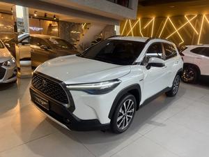 TOYOTA COROLLA CROSS 2023