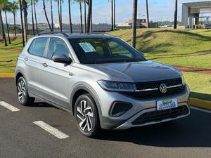 VOLKSWAGEN T-CROSS 1.0 200 TSI COMFORTLINE