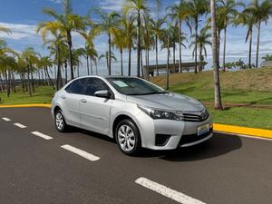 TOYOTA COROLLA 1.8 GLI 16V