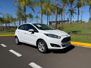 FORD FIESTA 1.6 SEL STYLE HATCH 16V