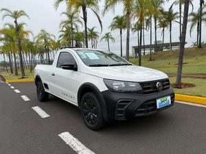VOLKSWAGEN SAVEIRO 1.6 MSI ROBUST CS 8V
