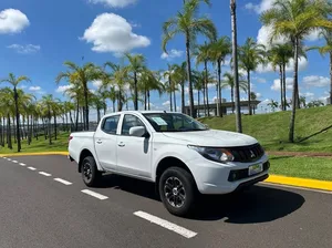 MITSUBISHI L200 TRITON 2.4 16V TURBO SPORT GL CD 4X4
