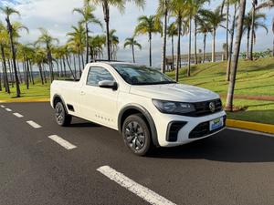 VOLKSWAGEN SAVEIRO 1.6 MSI ROBUST CS 8V