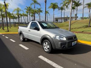 FIAT STRADA 1.4 MPI HARD WORKING CS 8V