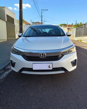 HONDA CITY 1.5 EXL 16V