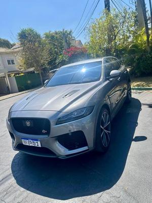 JAGUAR F-PACE 2020