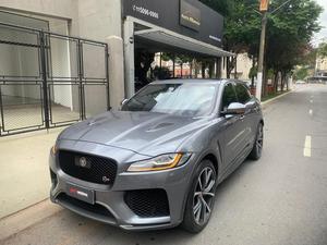 JAGUAR F-PACE 5.0 V8 SUPERCHARGED SVR AWD