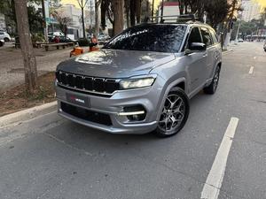 JEEP COMMANDER 1.3 T270 TURBO OVERLAND