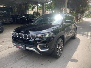 JEEP COMPASS 2.0 TD350 TURBO LIMITED