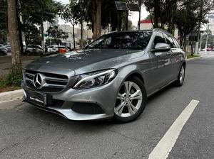 MERCEDES-BENZ C 180 1.6 CGI ESTATE AVANTGARDE 16V TURBO