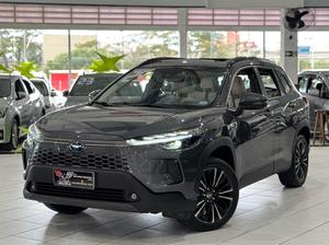 COROLLA CROSS