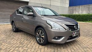 NISSAN VERSA 1.6 16V FLEXSTART UNIQUE