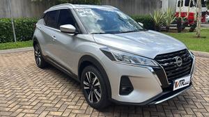 NISSAN KICKS 1.6 16V FLEXSTART ADVANCE