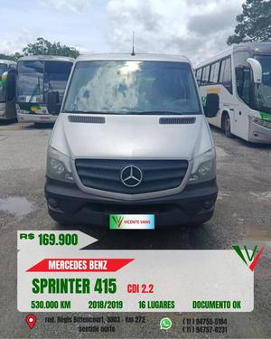 SPRINTER
