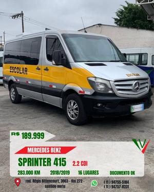 SPRINTER