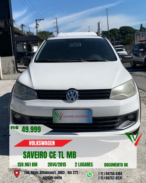 SAVEIRO