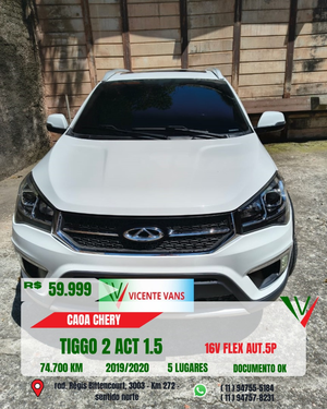 TIGGO 2