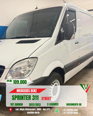 SPRINTER