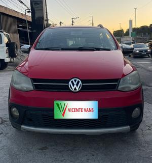 VOLKSWAGEN CROSSFOX 1.6 MI 8V