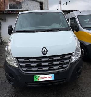 RENAULT MASTER 2.3 EXTRA FURGÃO L3H2 16V TURBO INTERCOOLER