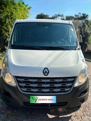 RENAULT MASTER 2.3 DCI FURGAO L1H1