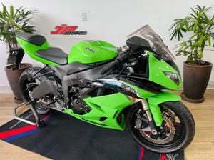 NINJA ZX-6R 600cc 