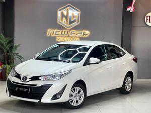 TOYOTA YARIS 1.5 16V SEDAN XL MULTIDRIVE