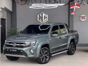 VOLKSWAGEN AMAROK 3.0 V6 TDI HIGHLINE EXTREME CD 4MOTION