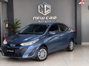 TOYOTA YARIS 1.5 16V SEDAN XL LIVE