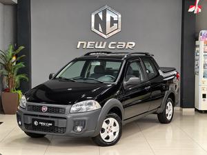 FIAT STRADA 1.4 MPI HARD WORKING CD 8V