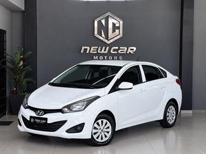 HYUNDAI HB20S 1.6 COMFORT PLUS 16V