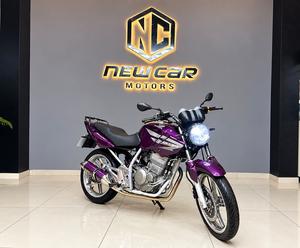 HONDA CBX 250 TWISTER