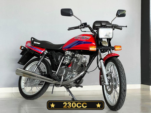 HONDA CG 125 TODAY