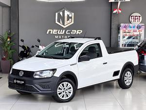VOLKSWAGEN SAVEIRO 1.6 MSI ROBUST CS 8V