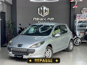 PEUGEOT 307 1.6 PRESENCE SEDAN 16V