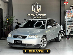 AUDI A3 1.8 20V 180CV TURBO