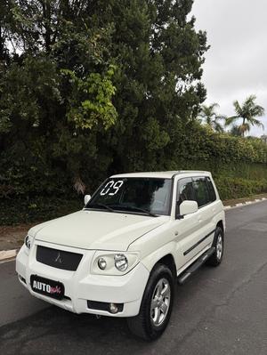MITSUBISHI PAJERO TR4 2009