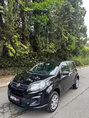 FIAT UNO 2021