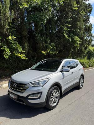 Automix Veículos SANTA FE