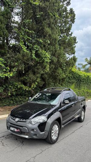 Automix Veículos STRADA