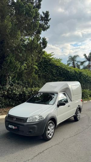 Automix Veículos STRADA