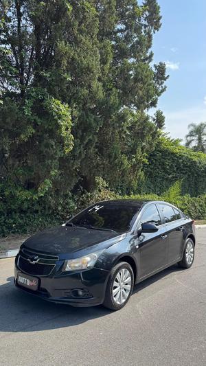 CHEVROLET CRUZE 2014