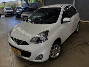 NISSAN MARCH 1.0 SV 12V