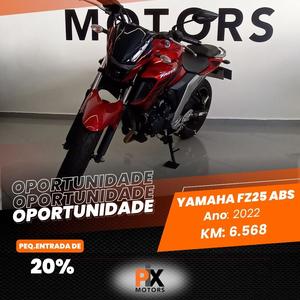 YAMAHA FZ25 FAZER ABS 2022