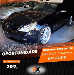 MERCEDES-BENZ SLK 200 2007